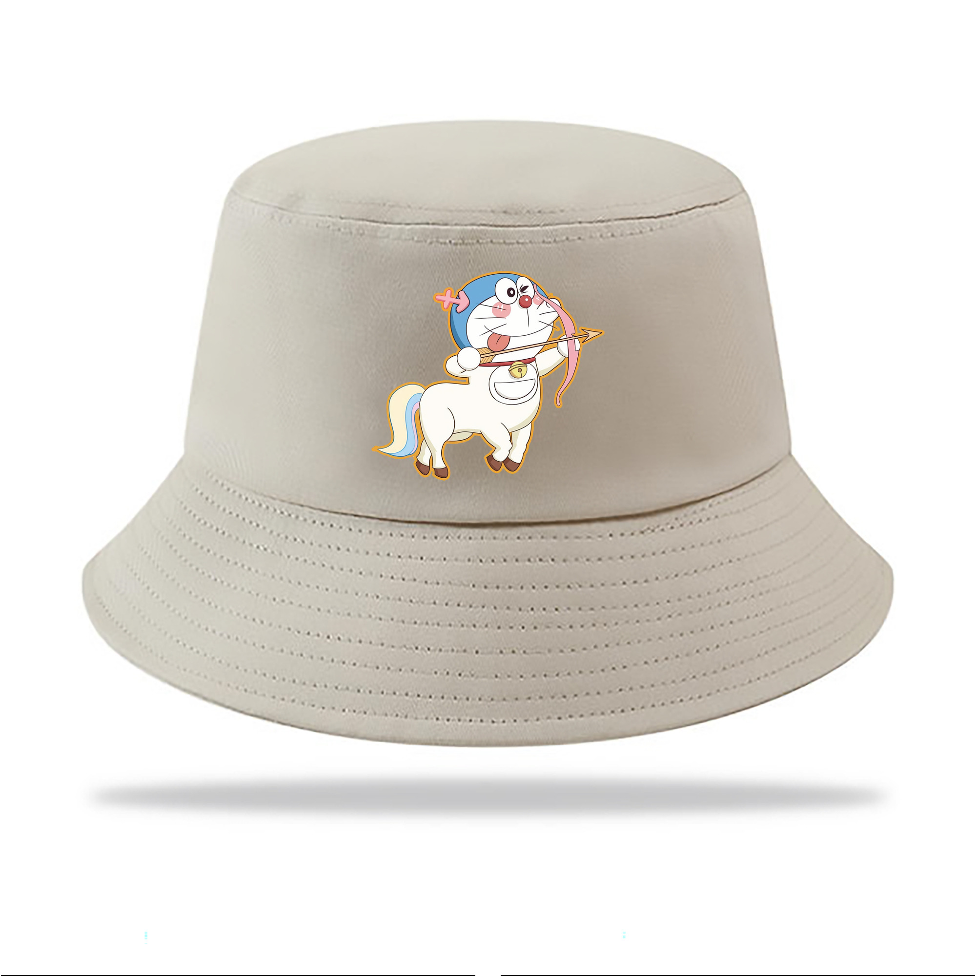 （画像用） ドラえもん Doraemon アウトドア日除けバケットハット